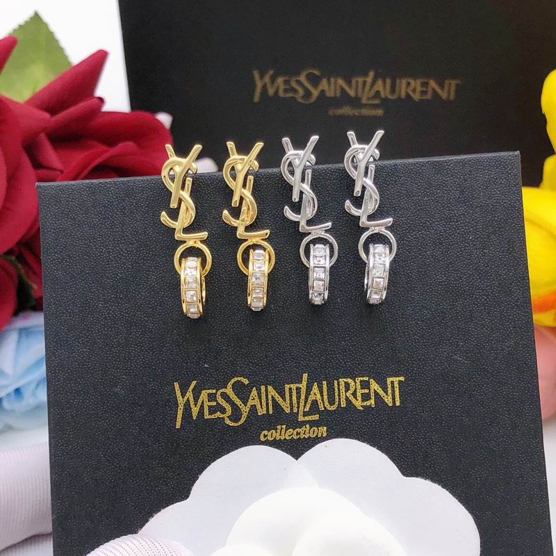 YSL Earrings 11lyr113 (1)